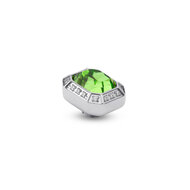 Melano Vivid Emerald Peridot Steentje