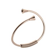 Telma Twisted armband Melano Rose Gold Large