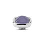 Melano Vivid Boxy Gem Light purple jade Steentje