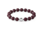 Melano Vivid Valencia Crystal Elderberry armband_