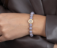 Melano Vivid Virginia Plum armband_