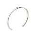 Tyra Twisted armband Melano Silver Large_